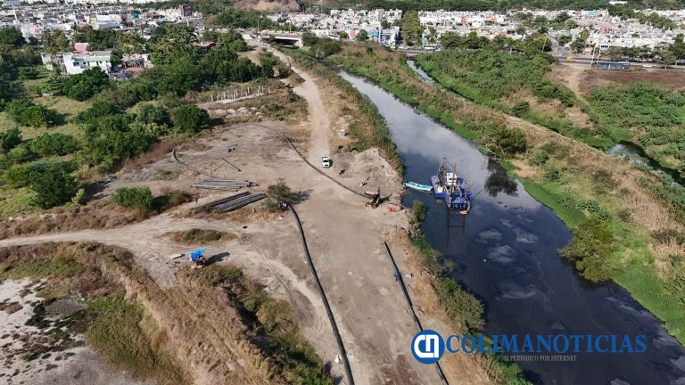 Obras de Asipona evitan inundaciones en el Valle