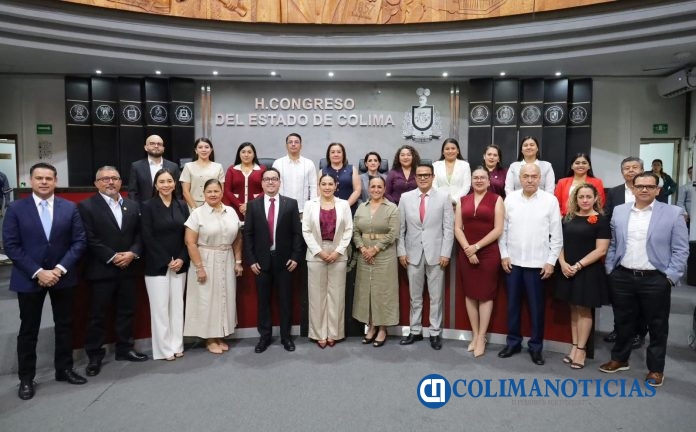 Para el Gobierno del Estado de Colima, la defensa de los Derechos Humanos es convicción y responsabilidad diaria