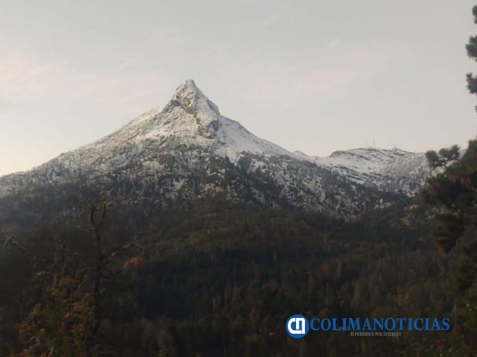 Parque Nacional Nevado de Colima
