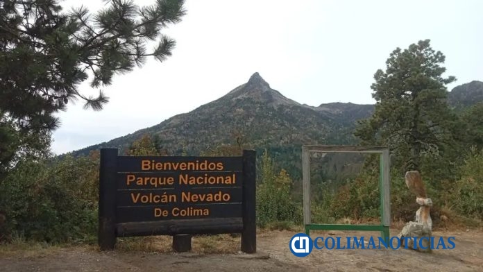 Parque Nacional Volcán Nevado de Colima