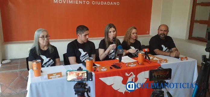 Partido Movimiento Ciudadano Colima