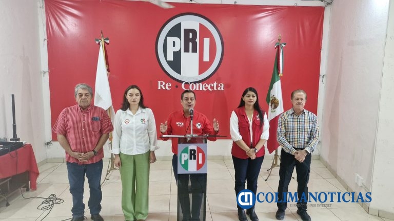 Kike Rojas arremete contra Chuy Dueñas y Margarita Moreno de MC: “Se fueron del PRI y no les ha ido bien”