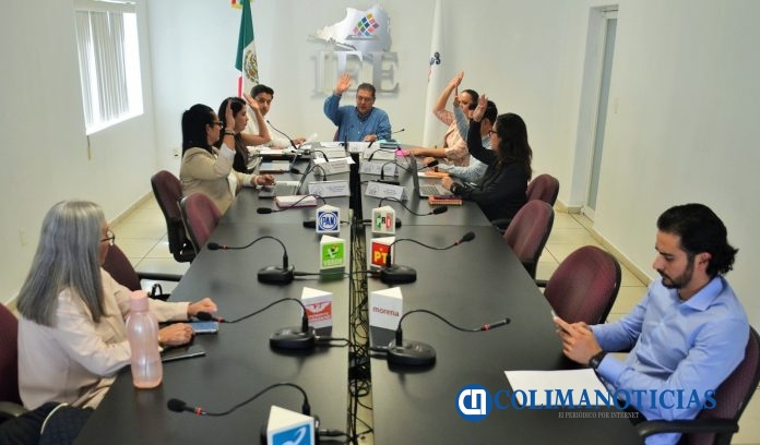 Partidos políticos se llevan “dos terceras partes del Presupuesto del IEE”