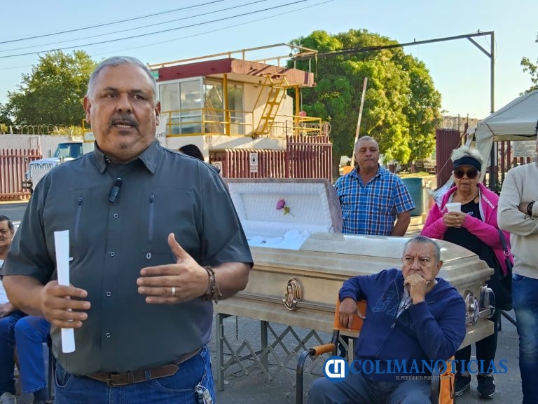 Pemex abandona servicio de salud: trabajadores activos y jubilados en Colima 