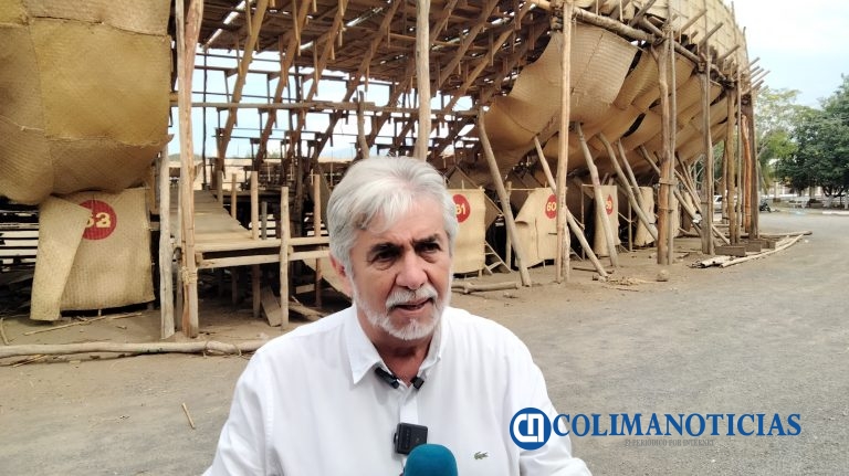 Se prevé que este fin de semana esté concluida La Petatera