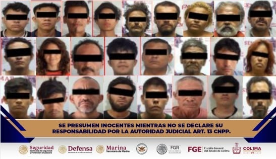 Policía Estatal de Colima (2)