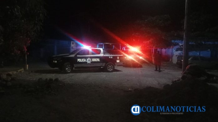 Policia Municipal Tecoman