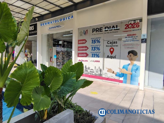 Predial en VdeA