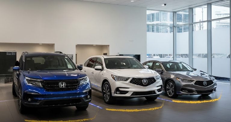 Profeco pide revisar más de 2 mil vehículos de las marcas Honda y Acura por esta falla