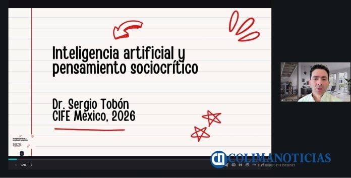 Proponen pensamiento sociocrítico para anfrentar IA en aulas_a