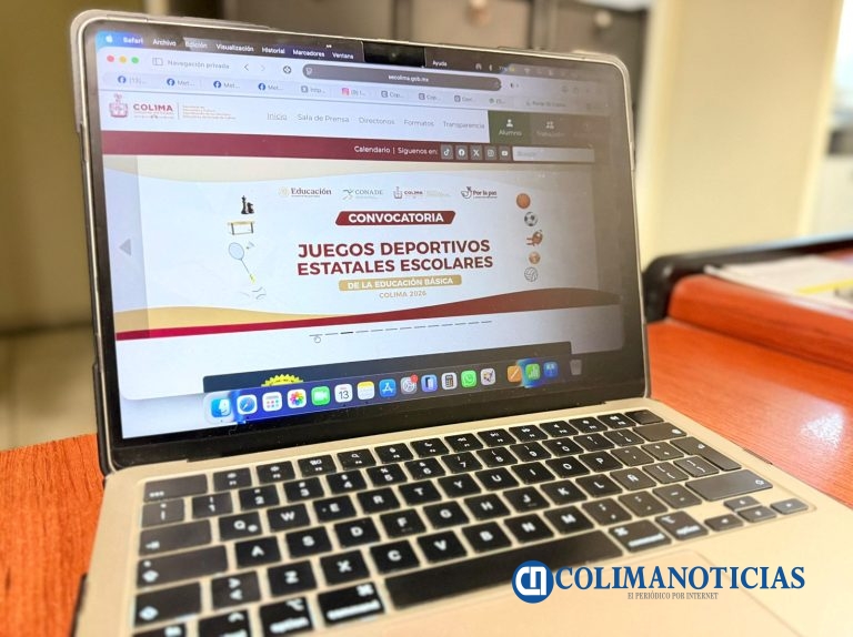Recibe Educación Colima ‘Premio Internacional OX 2026’ por la calidad de su portal web