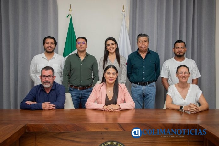 Reciben Congreso y Gobierno Estatal propuesta de actualización de la Ley de Cambio Climático