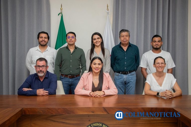 Reciben Congreso y Gobierno Estatal propuesta de actualización de la Ley de Cambio Climático