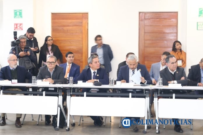 Rector participa en sesion extraordinarian 2026 de consejo nacional de ANUIES_a