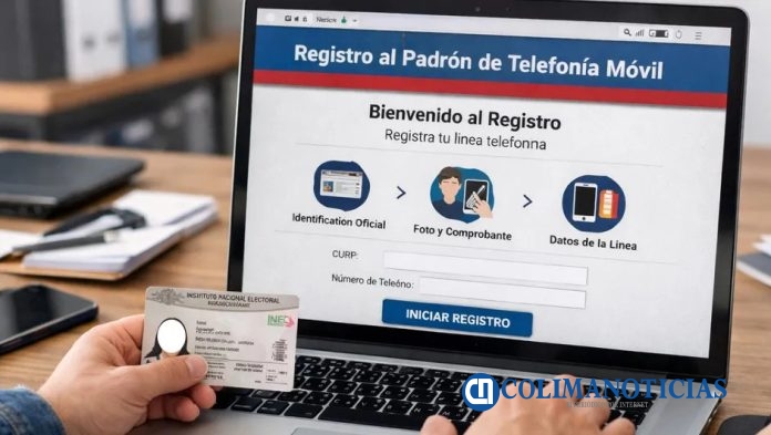 Registro de Usuarios de Telefonía Móvil