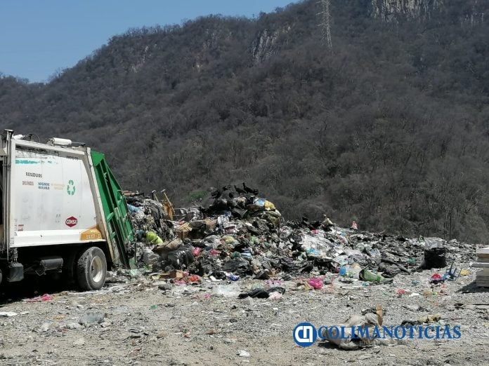Relleno Sanitario de Manzanillo