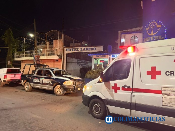 Rescatan a tres personas privadas de la libertad en el Hotel Laredo; hay un detenido y un prófugo