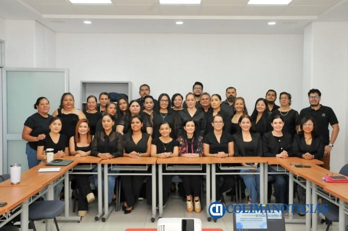 Reunión para mejora la salud integral en la UdeC