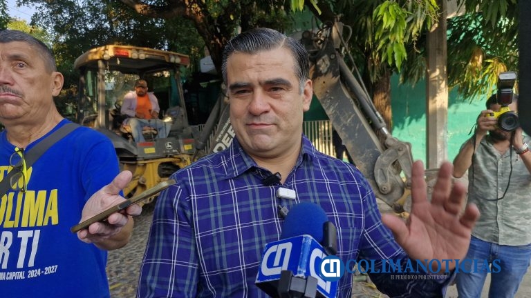 En 2026 se avanzará con proyectos diversos enfocados en atención y mantenimiento de vialidades: Riult