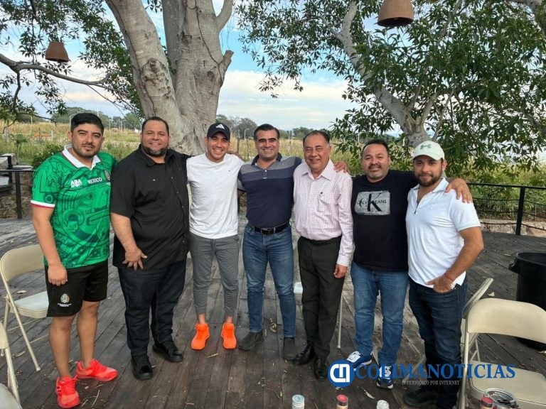 Riult Rivera expone que está a favor alianza entre el PAN-PRI y MC para 2027