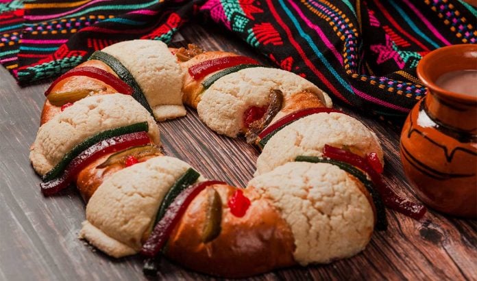 Rosca de Reyes