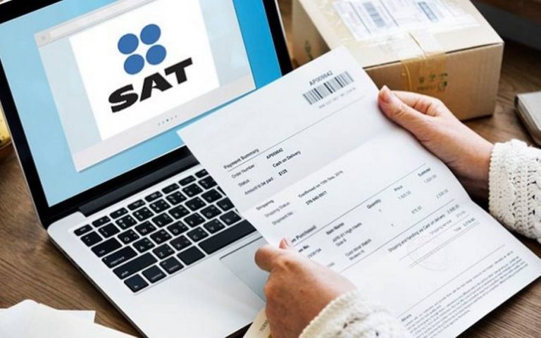 SAT intensifica lucha contra facturas falsas y evasión fiscal en 2026