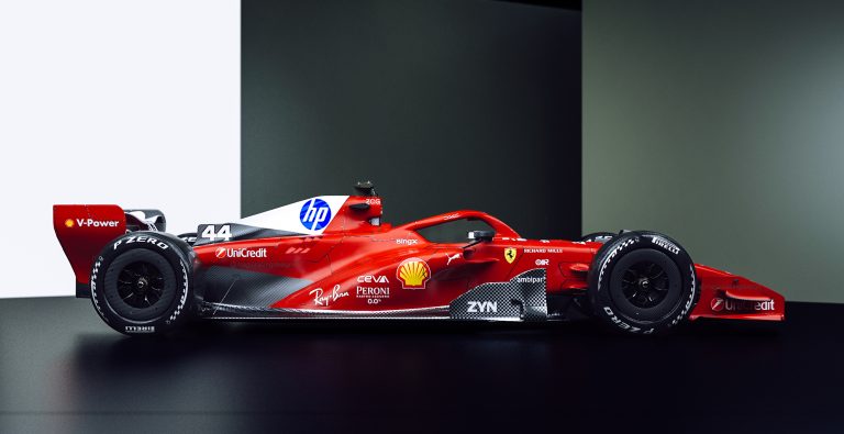 Ferrari presenta el SF-26 para la nueva temporada de F1
