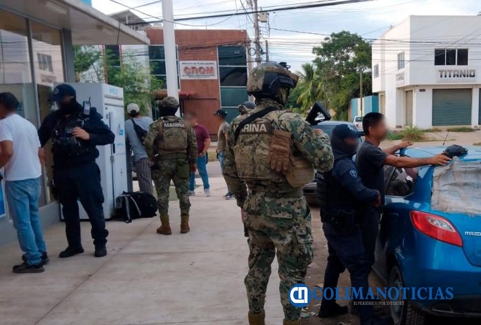 SSP Colima