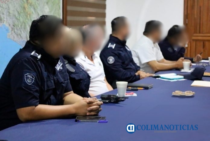 SSP Colima