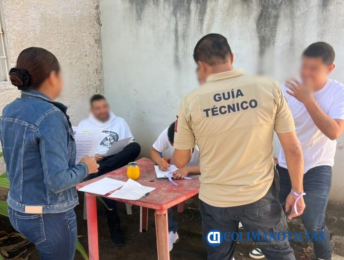 SSP realiza actividades con menores del IEEMA para fortalecer respeto, igualdad y derechos humanos