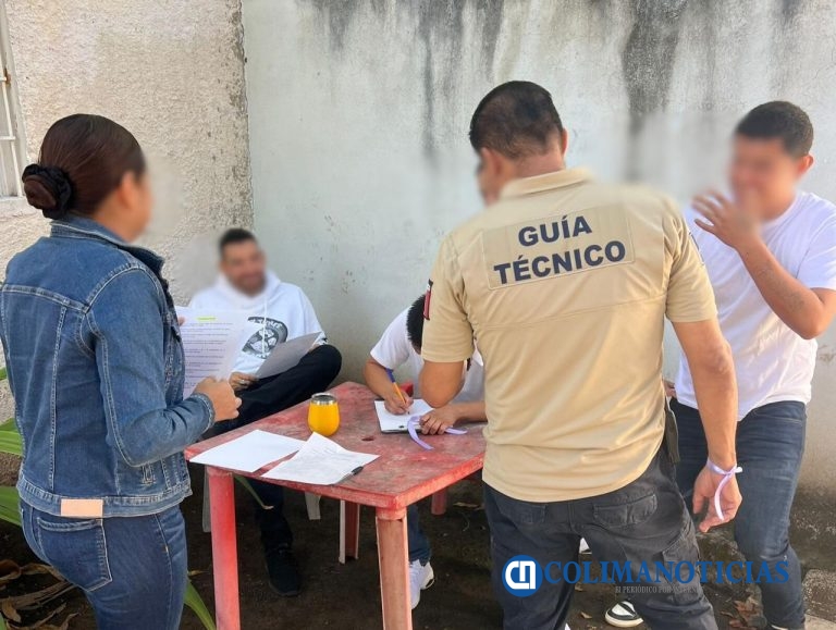 SSP realiza actividades con menores del IEEMA para fortalecer respeto, igualdad y derechos humanos