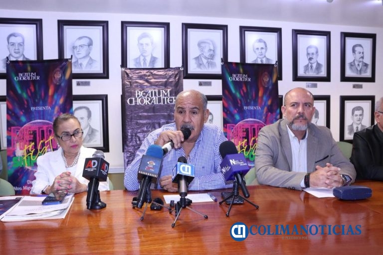 Secretaría de Educación impulsa intercambio cultural entre Colima y Pasco Washington con concierto sinfónico