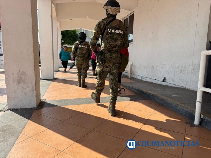 Seguridad Pública del municipio de Tecomán