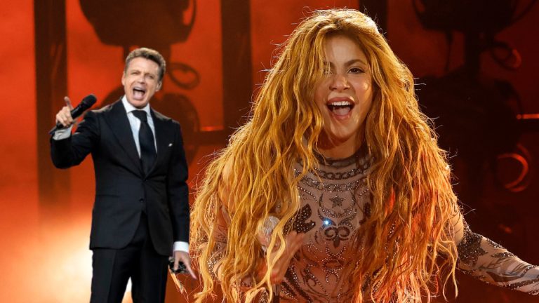 Shakira desbanca a Luis Miguel: rompe el récord Guinness de la gira latina más exitosa