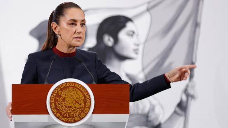 Gobierno de México condena intervención de Estados Unidos en Venezuela; Sheinbaum llama a respetar el derecho internacional