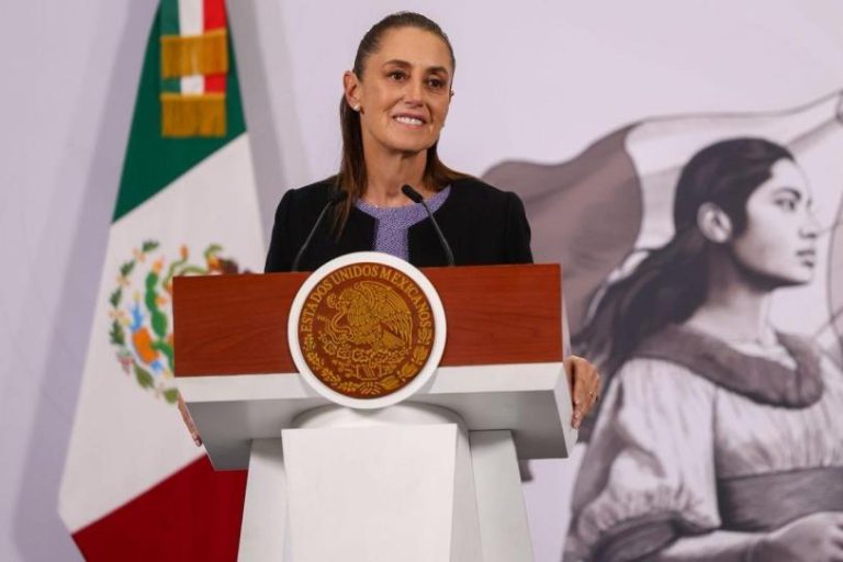 Sheinbaum rechaza acusaciones de injerencia política de consulados mexicanos en EE.UU.