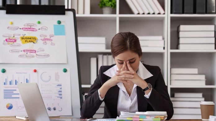 Sindrome-burnout