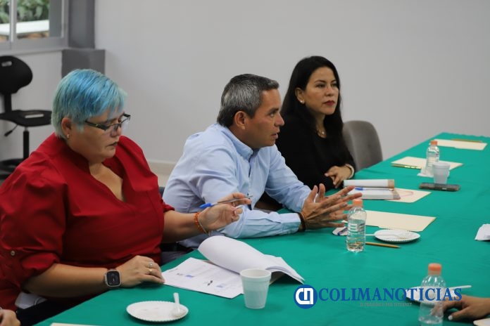 Supervisan avances_Licenciatura en Enfermería, Mzllo_Rector