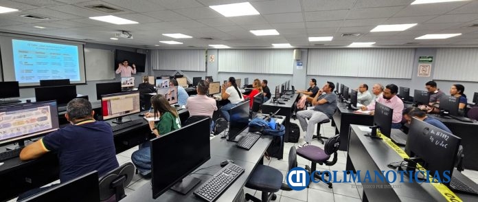 Taller sobre el SEAES a personal de bachilleratos