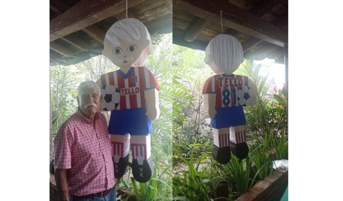 Tello Vazquez Cumpleaños