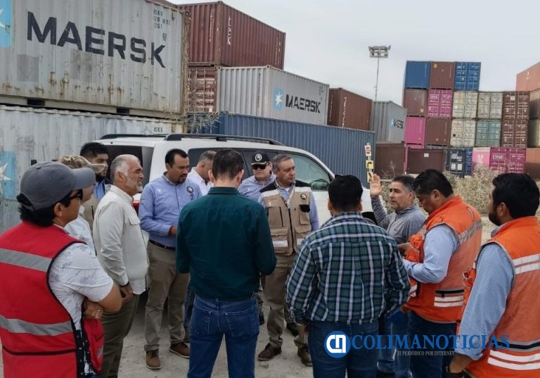 Trabaja Asipona rutas de acceso que reduzcan tráfico pesado