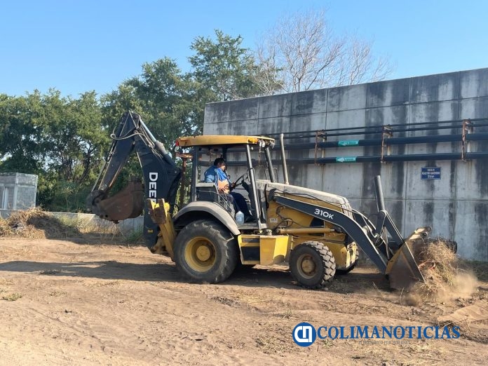 Tratamiento de Aguas de Armería