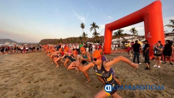 Triatlón Asdeporte Manzanillo 2026