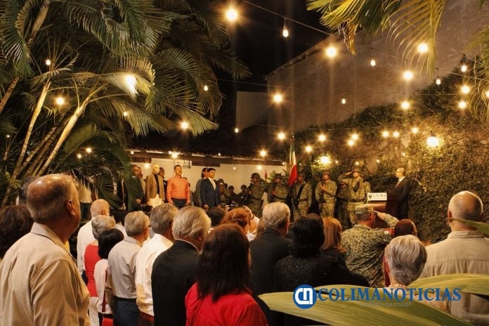 UNIR-A inaugura actividades académicas con acto fundacional solemne en Colima