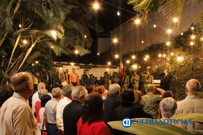 UNIR-A inaugura actividades académicas con acto fundacional solemne en Colima