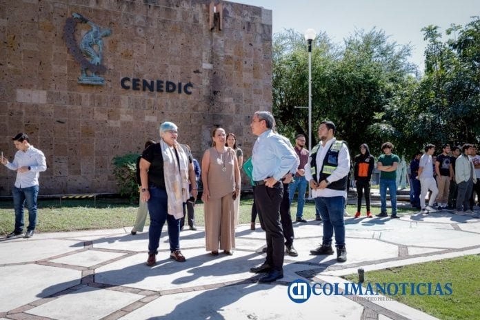 UdeC se suma a simulacro estatal por sismo del 2003_c