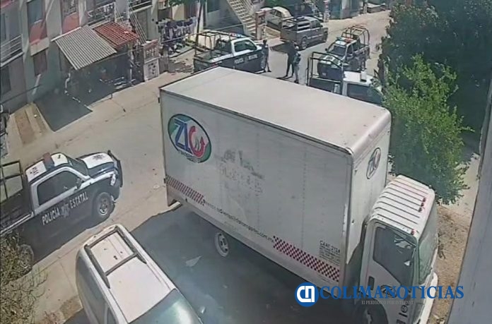 Un muerto y un herido en el fraccionamiento Terraplena de Santiago