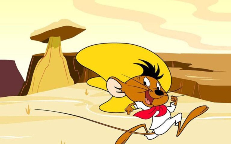 Warner Bros anuncia película de Speedy Gonzales