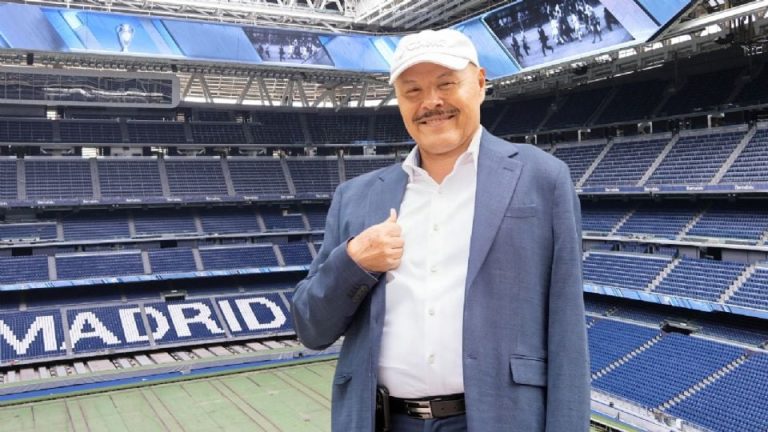Alcalde de Catemaco, Veracruz, apenas tiene 20 días en el puesto y ya presume viaje a ver el Real Madrid