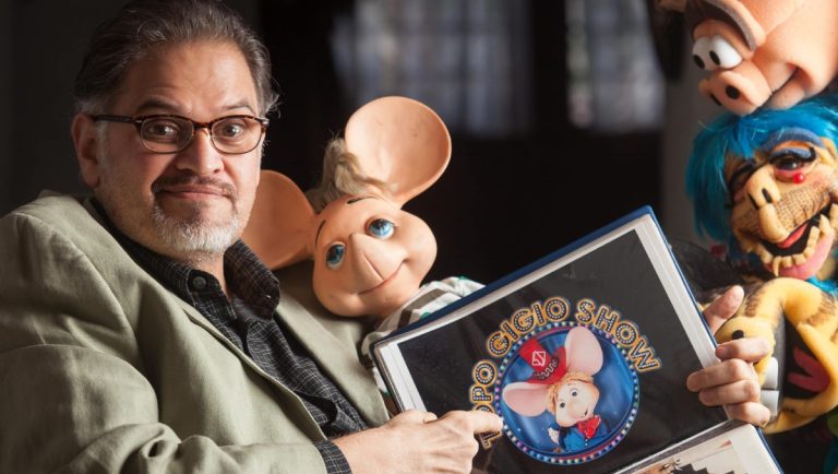 Fallece Gabriel Garzón, actor de doblaje y voz de Topo Gigio en México, a los 57 años